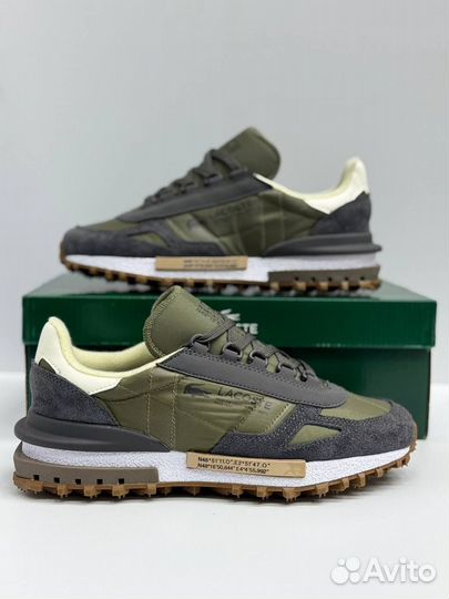 Кроссовки Lacoste