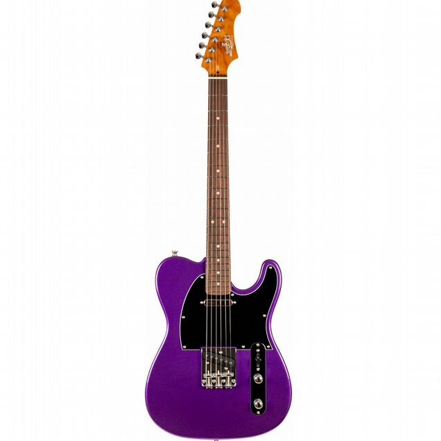 JET JT-300 PLM R Plum Telecaster (Новый)