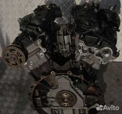 Двигатель Land Rover Range Rover 448pn 4.4 арт5991