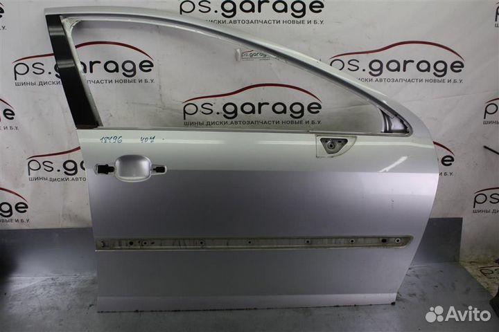 Дверь передняя правая Peugeot-Citroen 407 2004