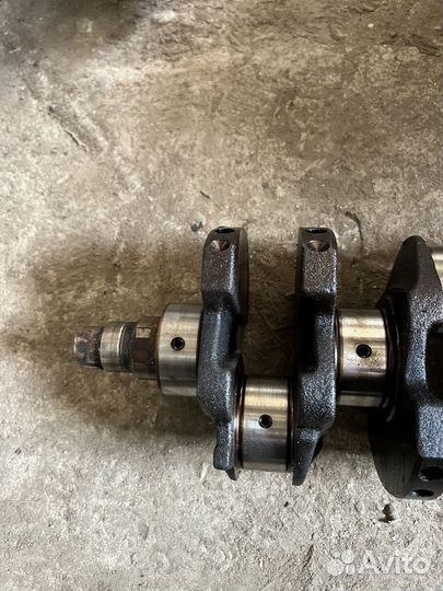 Коленвал Vaz LADA 2110 124