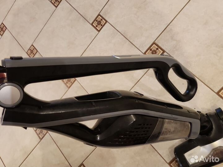 Вертикальный пылесос tefal dual force