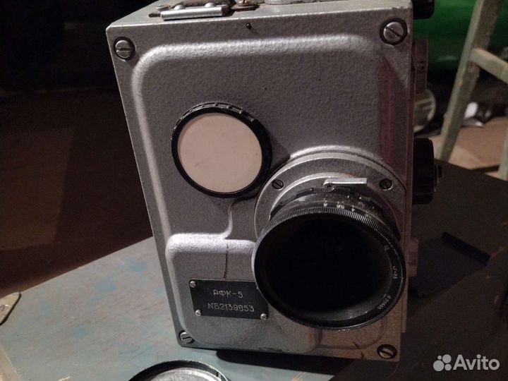 Фотокамера рфк-5