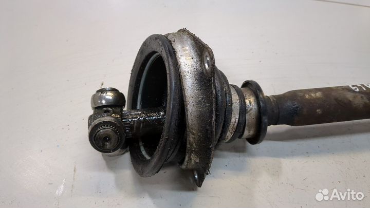 Полуось левая передняя Renault Scenic, 2002