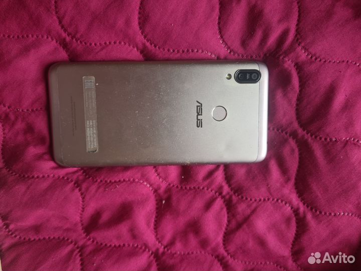 ASUS Zenfone Max (M2) ZB633KL, 3/32 ГБ