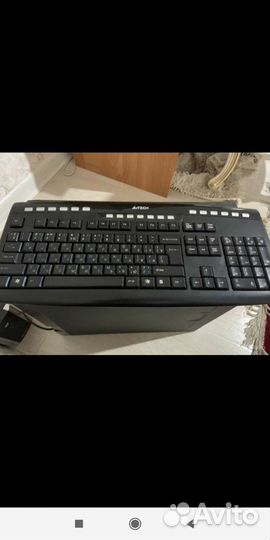 Компьютер в сборе