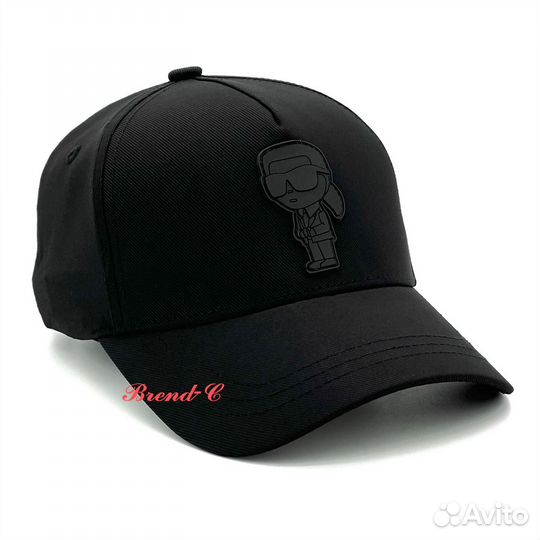 Karl lagerfeld бейсболка