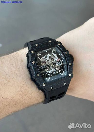 Часы Richard Mille премиум (Арт.59045)