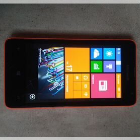 Microsoft Lumia 430 Dual SIM, 8 ГБ