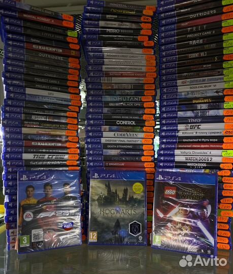 PS4,5 Обмен/Продажа/Покупка