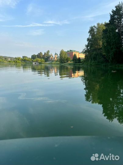 Отдых в Муромцево. Край пяти Озер