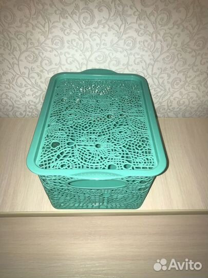 Органайзер, контейнер, коробка для хранения