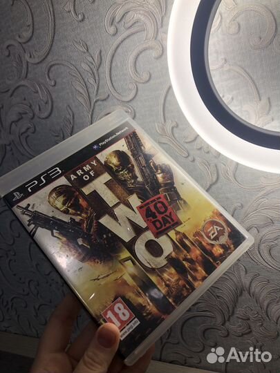 Army of two ps3