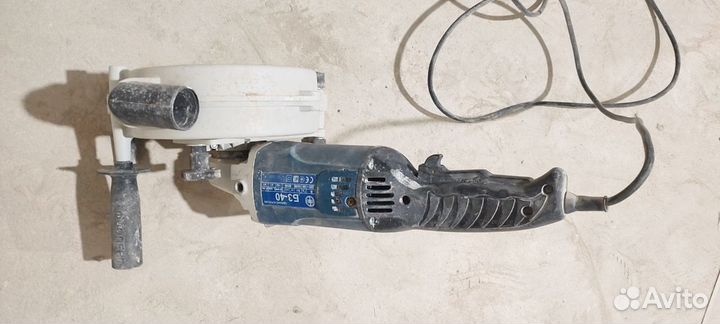 Штроборез фиолент b3 40