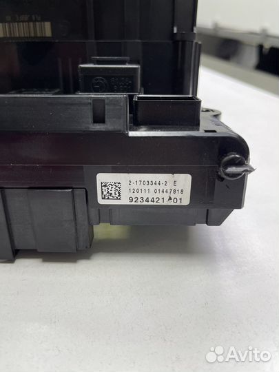 Эбу JBE 3 BMW F10