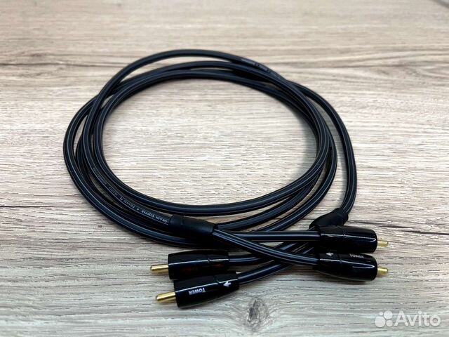 Межблочный аудио-кабель AudioQuest Tower