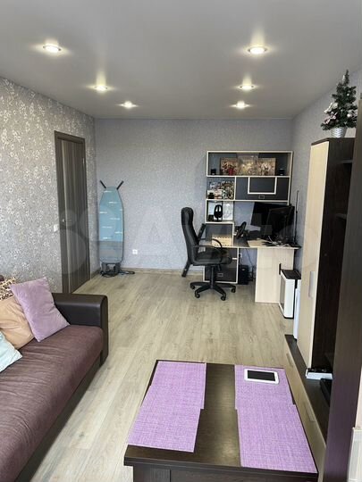 2-к. квартира, 60,4 м², 11/12 эт.