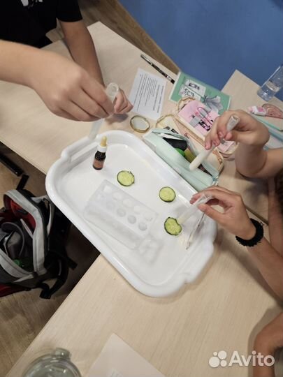 Репетитор по биологии и химии