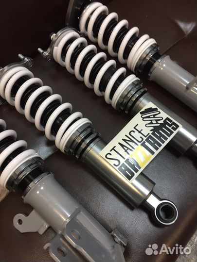 Винтовая подвеска, койловеры SB Honda Legend