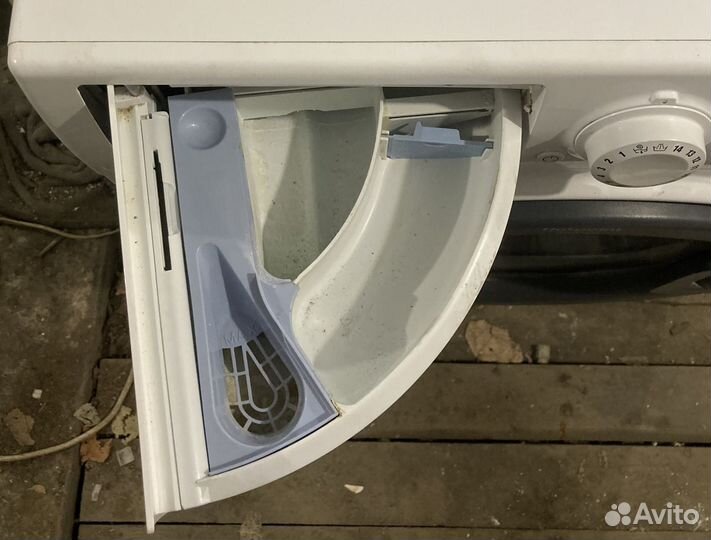 Стиральная машина hotpoint ariston 6 кг