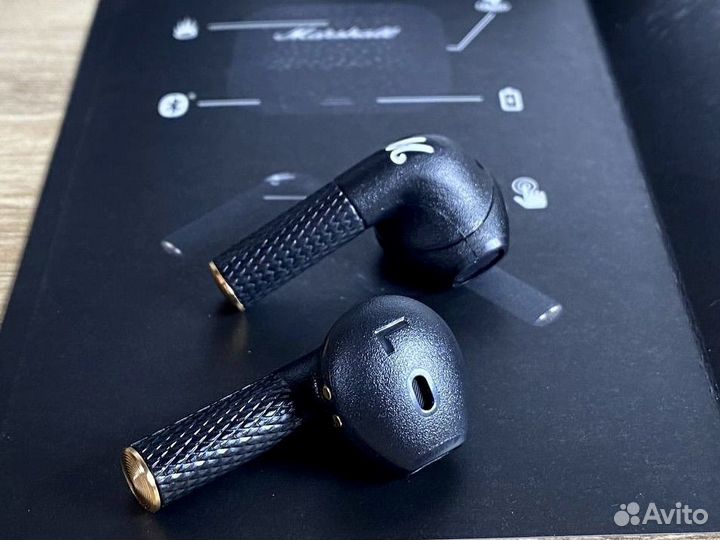 Marshall minor 3 (1:1 original)