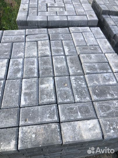 Плитка тротуарная