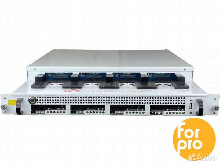 Сервер Supermicro jtag 4SFF 6240Gold 32GB, SATA