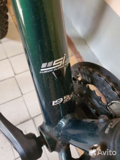 Велосипед Felt Q500 19.5