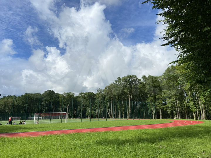 1-к. квартира, 38,4 м², 4/5 эт.