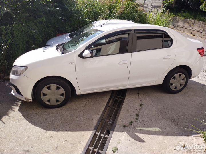 Renault Logan 1.6 МТ, 2020, 230 000 км