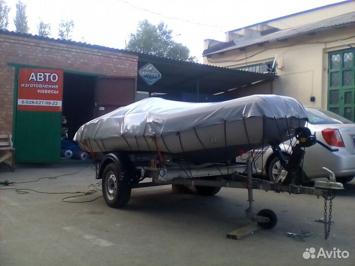 Тенты, полога, ремонт