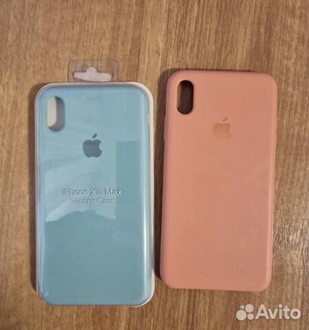 Чехол на iPhone xs max