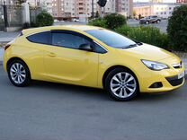Opel Astra GTC 1.6 AT, 2014, 102 817 км, с пробегом, цена 1 065 000 руб.