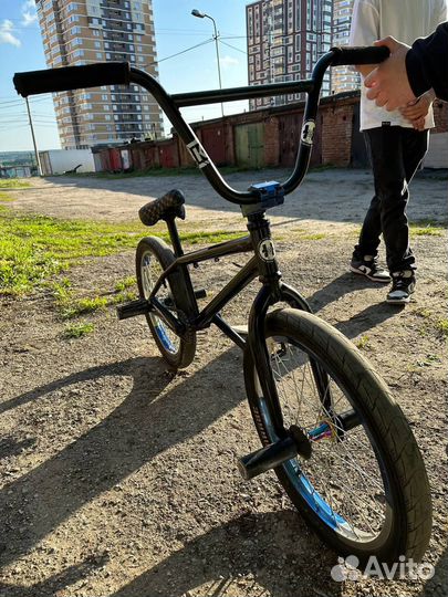 BMX велосипед custom дербан