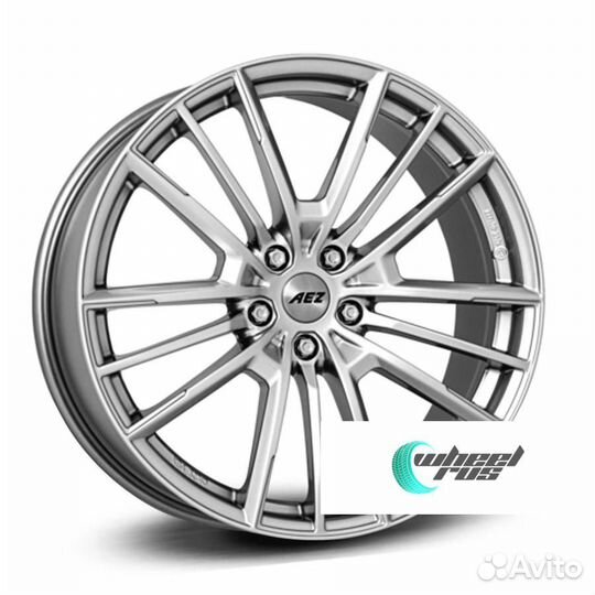 AEZ R19 / 9J PCD 5x112 ет 46 цо 70.1 Kaiman high g
