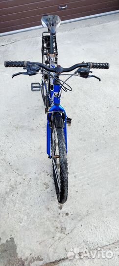 Велосипед stels navigator 700