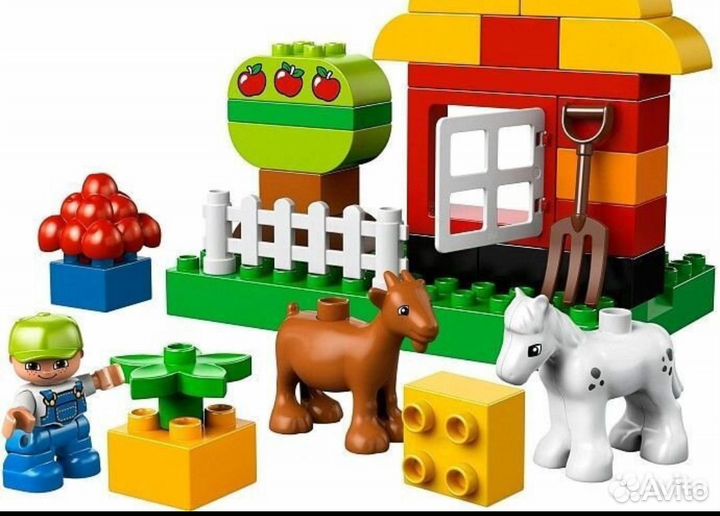 Lego duplo10517