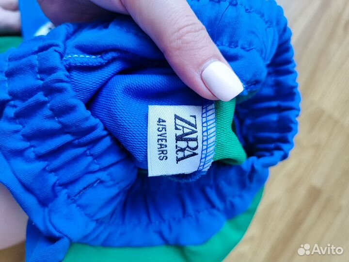 Костюм детский Zara 4-5 лет