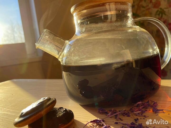 Иван чай 1 кг 2023 вкусный, экологически чистый