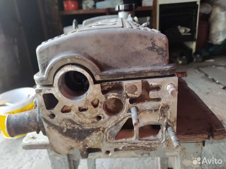 Гбц двигатель 5А