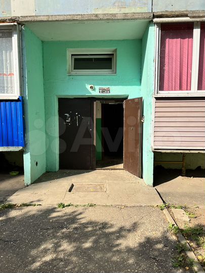 2-к. квартира, 52 м², 4/5 эт.