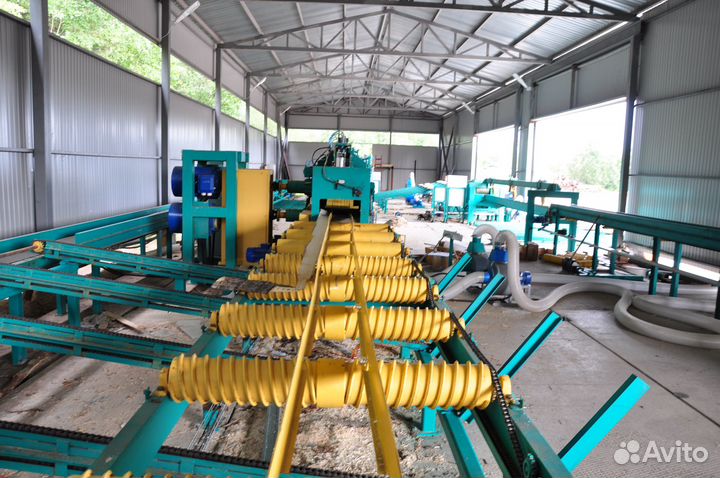 Транспортер досок