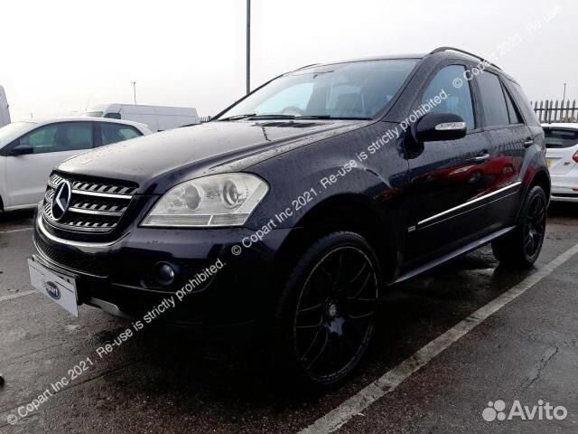 Запчасти Mercedes W164