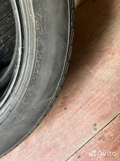 Bridgestone Turanza ER30 205/55 R16