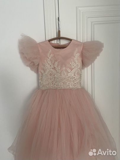 Платье для девочки на выпускной 122-140
