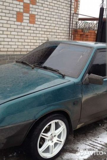 Лобовое стекло ваз