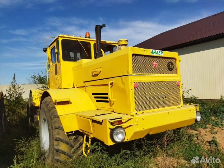 Трактор Кировец К-700, 2000