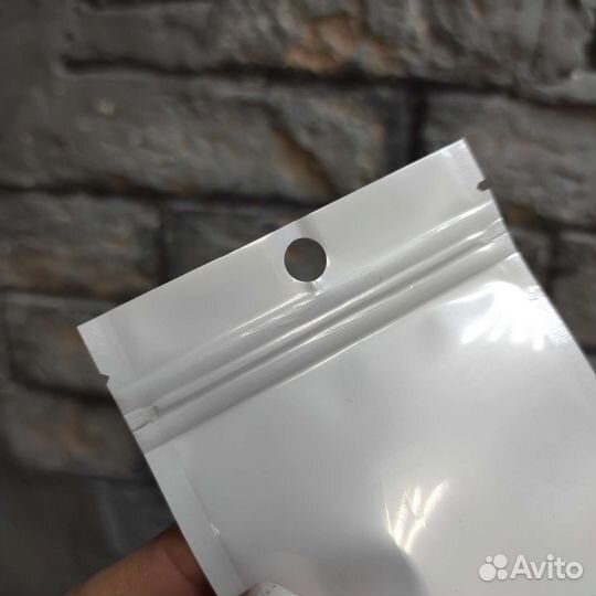 Зип лок пакет 8*13 см 100 шт