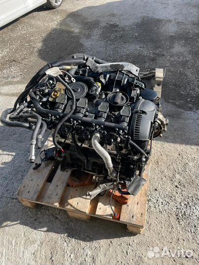 Двигатель Audi A5 8T 2.0 tfsi CDN