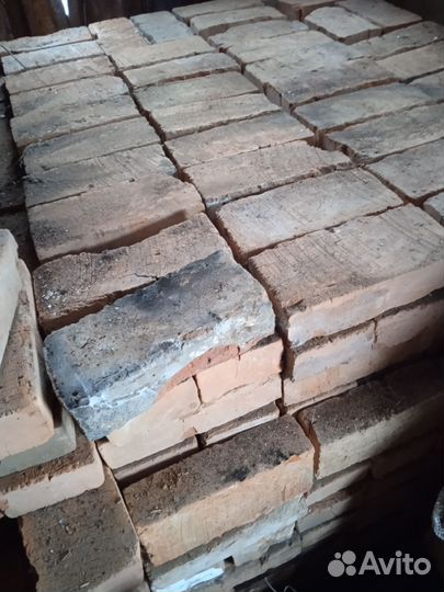 Кирпич печной